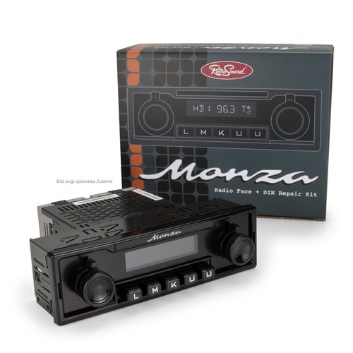 Retrosound monza autoradio - monza,