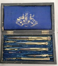 Lot De 2 boites de compas