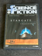 STARGATE LA PORTE DES ETOILES DVD KURT RUSSELL JAMES SPADER COLLECTION SF