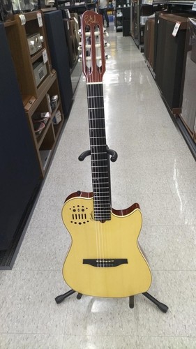 Godin multiac nylon elegat - multiac,