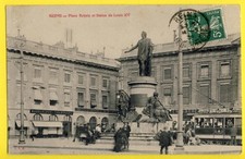 CPA France REIMS 1909 (Marne)