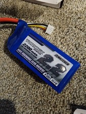 Turnigy LiPo battery pack 2200