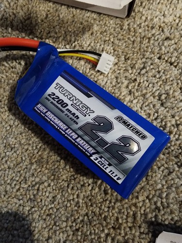 Turnigy lipo battery - turnigy,