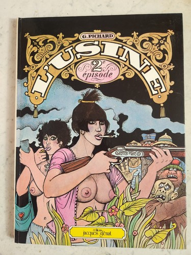Usine tome pichard - tome,