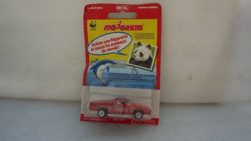 Majorette france serie 20o wwf - majorette,