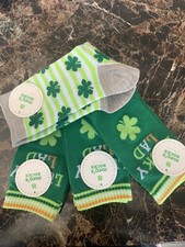 SHAMROCK SOCKS IRELAN TREVOL