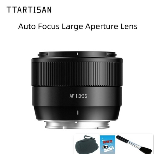 Ttartisan 35mm ii large - ttartisan, f1.8