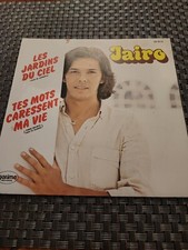 Jairo - 45 Tours - Les Jardins du ciel