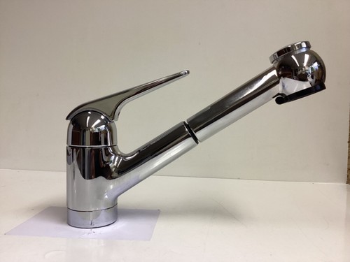 Robinet cuisine chrome - de,