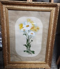 Beau Dessin Aquarelle Gouache