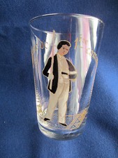 ancien verre souvenir de 1ere