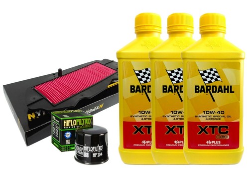 Set entretien honda - set, argent