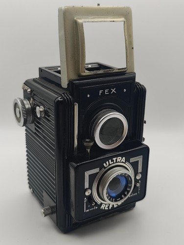 Vintage fex indo ultra - fex-indo,