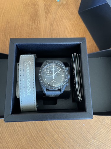 Omega swatch moonswatch - x,