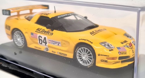 Atlas corvette c5r - c5r, le
