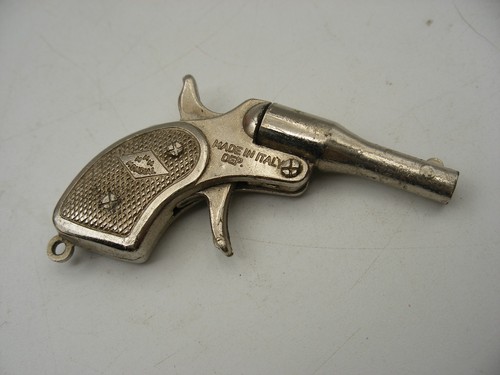 Jouet vintage mini pistolet - mini,