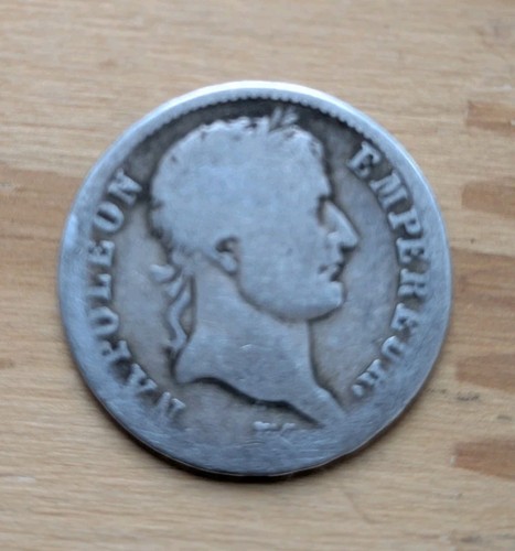 Franc napoléon ier 1808 - 1808, a