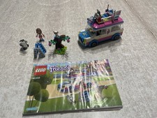 Lego friends 41333 complet