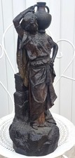 Grande belle sculpture - grande, &