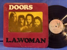THE DOORS LA WOMAN K 42090