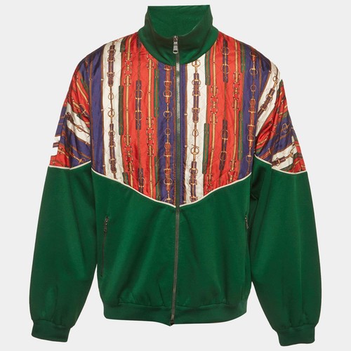 Veste technique gucci verte - technique,