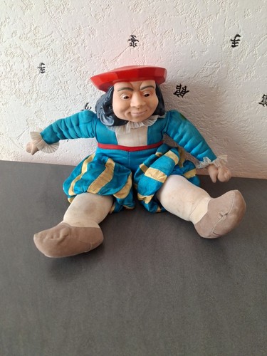 Peluche collector mirapolis - peluche,