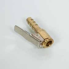 Embout de gonflage droit