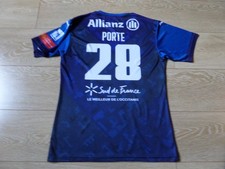 Maillot Montpellier Handball Flocage n° 28 Porte T. Adulte S MHB Star Ligue