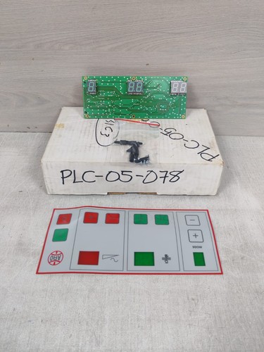 Kit carte cde h0293742 aci - cde,