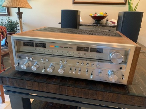 All original vintage pioneer - vintage,