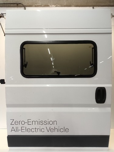 Fiat ducato porte - porte, arrière