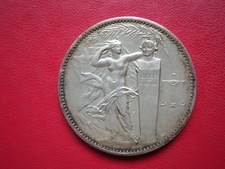FRANCE  MEDAILLE UNION DES