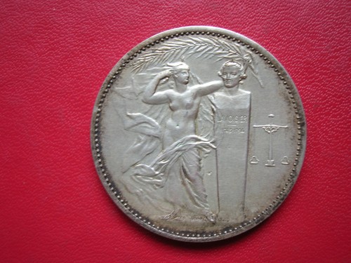 France medaille union des - medaille,