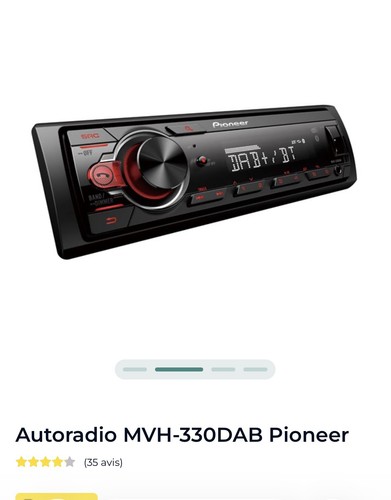 Pioneer bluetooth autoradio - autoradio,