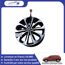 ?? JANTE ALUMINIUM NISSAN QHASQAI 2007- ➤D0300JD18A ♻️