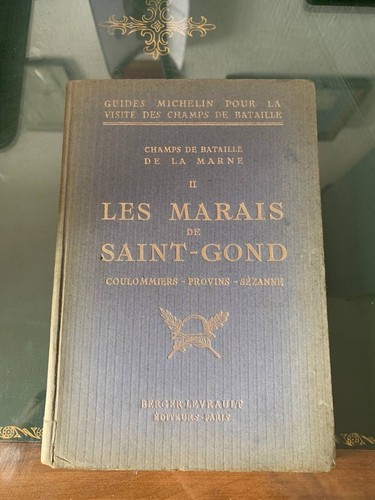 Guide michelin des marais - des,