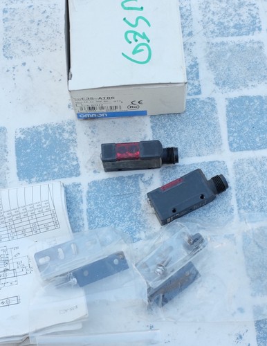 Omron e3s at86 photoelectric - e3s-at86,