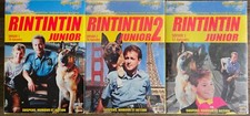Coffret DVD : Rintintin Junior