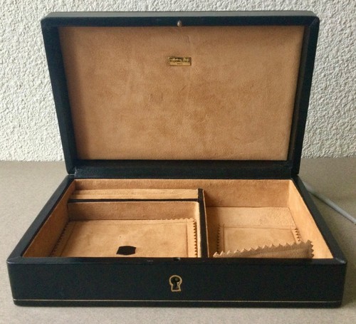 Coffret bijoux lancel en - coffret, à