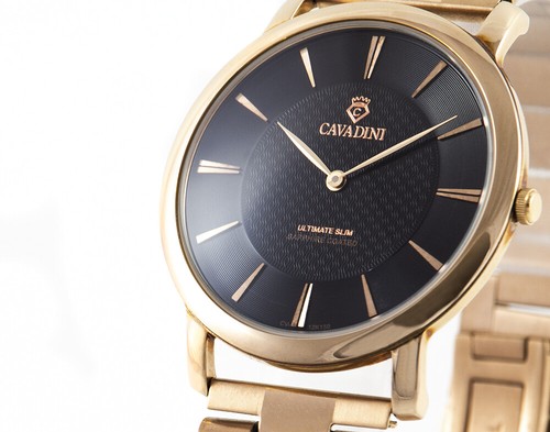 Cavadini montre bracelet - cavadini, montre-bracelet