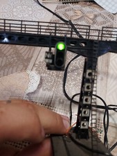 Jouef 2  nacelle 1 potence 2