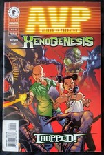 Aliens Vs Predator Xenogenesis