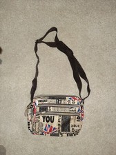 Sac bandoulière Ado New-York