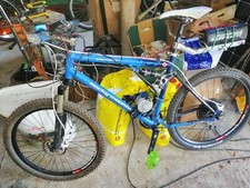 Vtt  Rocky Mountain + MOTEUR LIFT MTB