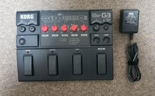 Korg G3 Guitare Multi Effect