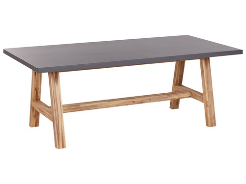 Table jardin béton - jardin, en