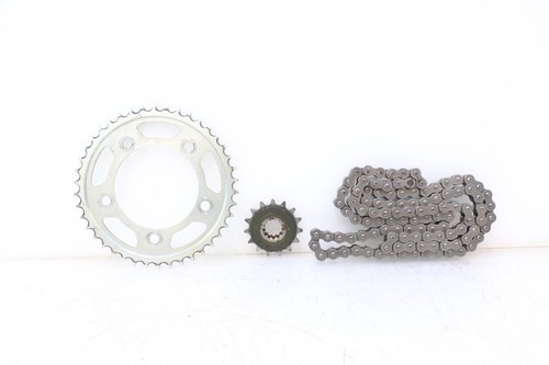 Kit chaine honda f hornet - -,