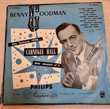 Disque ancien 33T 1955