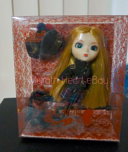 Mini pullip craziia fashion - mini,