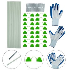 Kit Jardinage Bricolage Serre Cerceaux Hauteur R??glable Options Grand Support E